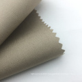 Custom Eco Friendly 100% Cotton Peached High Density Poplin Fabric